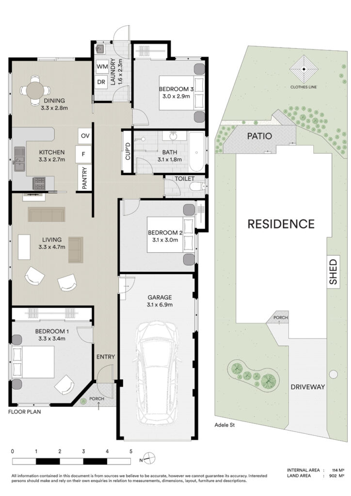 For Sale - 30 Adele Street - New Property in Alstonville - Real Estate by Bill Johnston