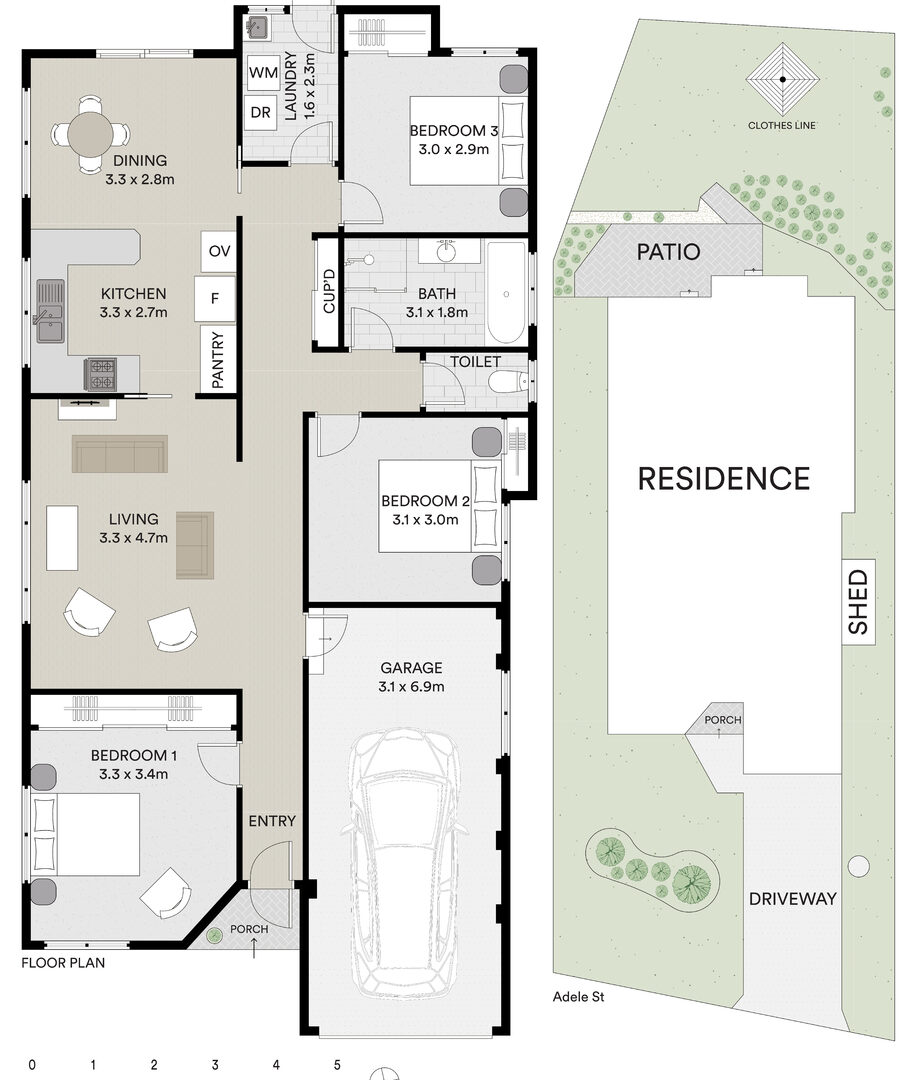 For Sale - 30 Adele Street - New Property in Alstonville - Real Estate by Bill Johnston