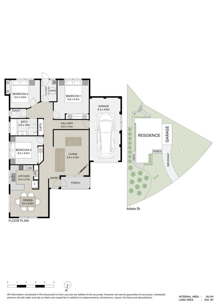 For Sale - 30 Adele Street - New Property in Alstonville - Real Estate by Bill Johnston
