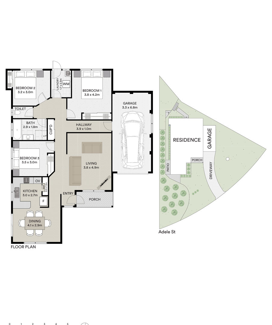 For Sale - 30 Adele Street - New Property in Alstonville - Real Estate by Bill Johnston