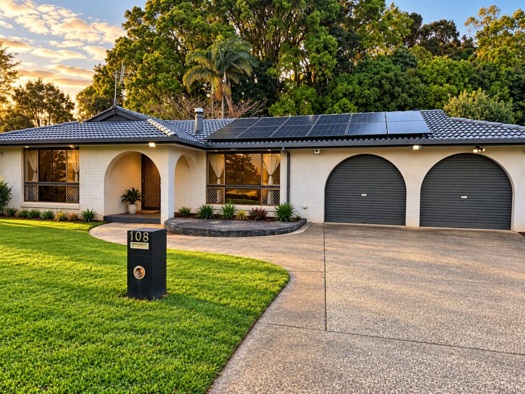 For Sale - 108 Mellis Circuit - New Property in Alstonville - Real Estate by Ashley Goeldner