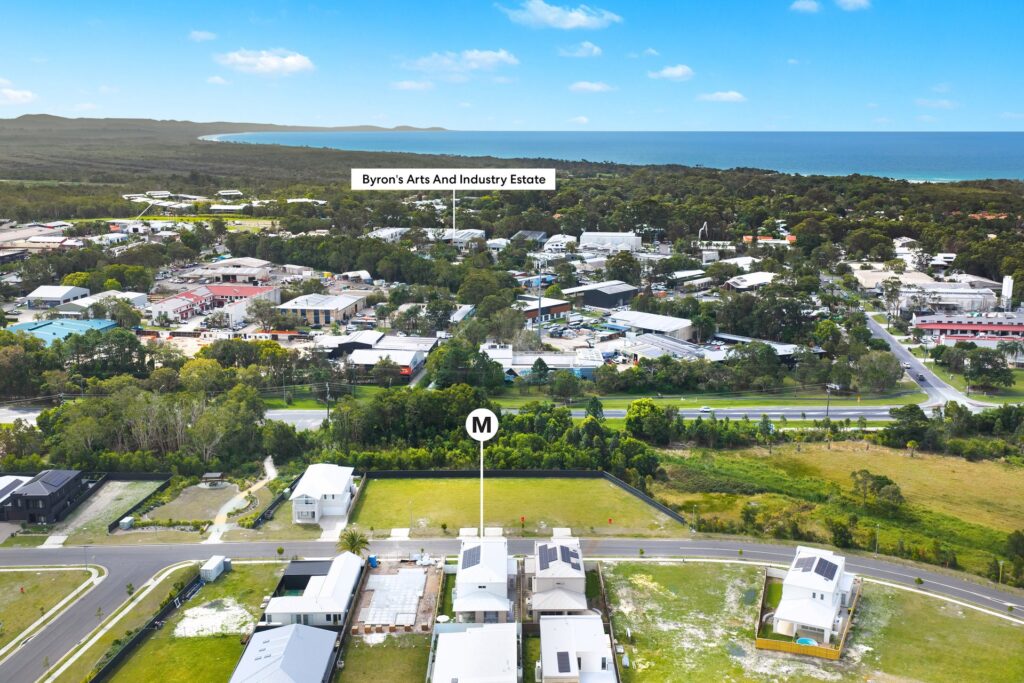 For Sale - 13 Autumn Court - New Property in Byron Bay - Real Estate by Ollie Charkos