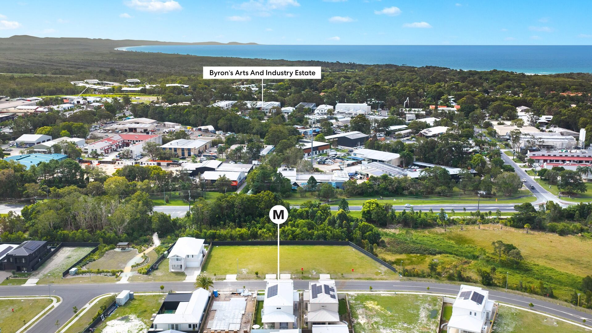 For Sale - 13 Autumn Court - New Property in Byron Bay - Real Estate by Ollie Charkos