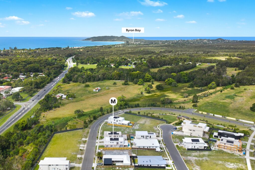 For Sale - 13 Autumn Court - New Property in Byron Bay - Real Estate by Ollie Charkos