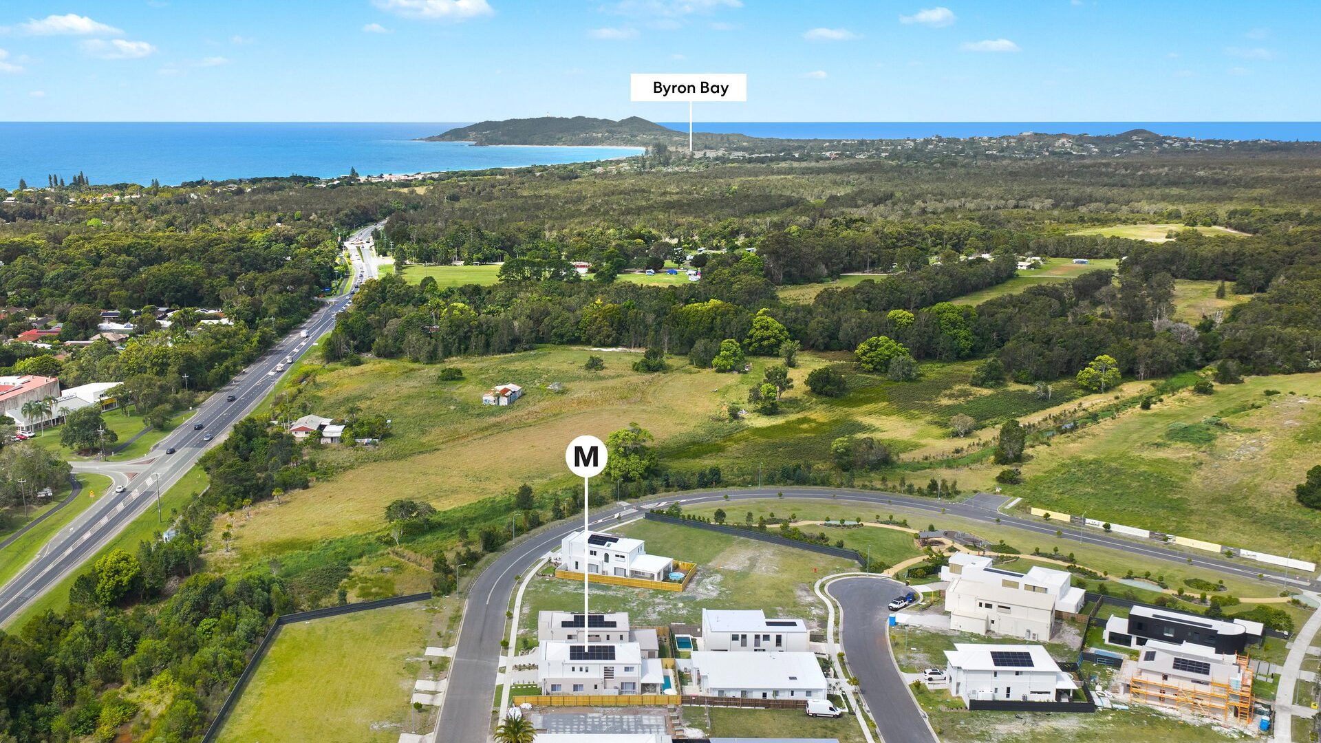 For Sale - 13 Autumn Court - New Property in Byron Bay - Real Estate by Ollie Charkos