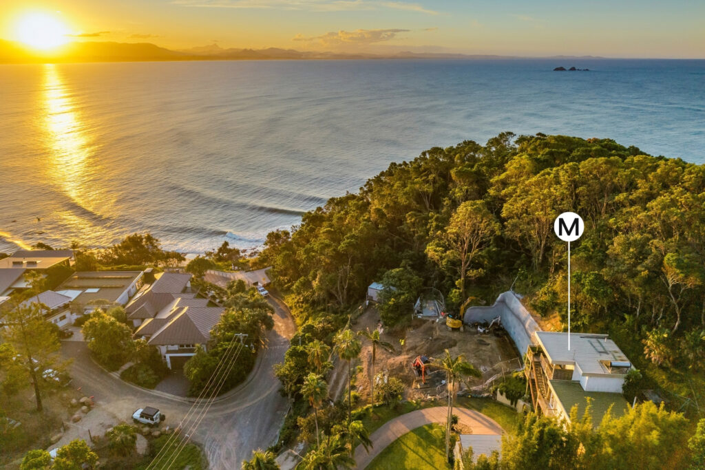 For Sale - 3 Brownell Drive - New Property in Byron Bay - Real Estate by Ian Daniels