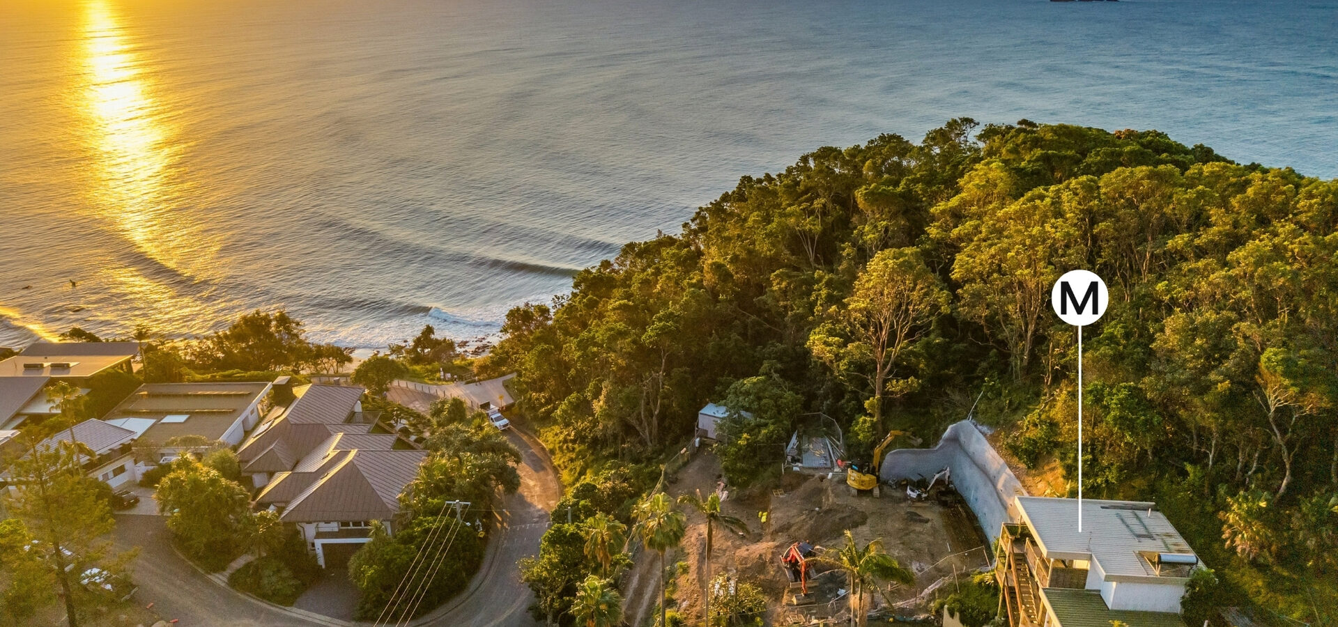 For Sale - 3 Brownell Drive - New Property in Byron Bay - Real Estate by Ian Daniels