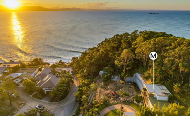 For Sale - 3 Brownell Drive - New Property in Byron Bay - Real Estate by Ian Daniels