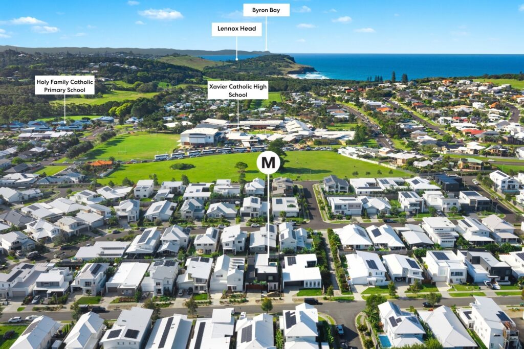 For Sale - 20 Offshore Avenue - New Property in Skennars Head - Real Estate by  