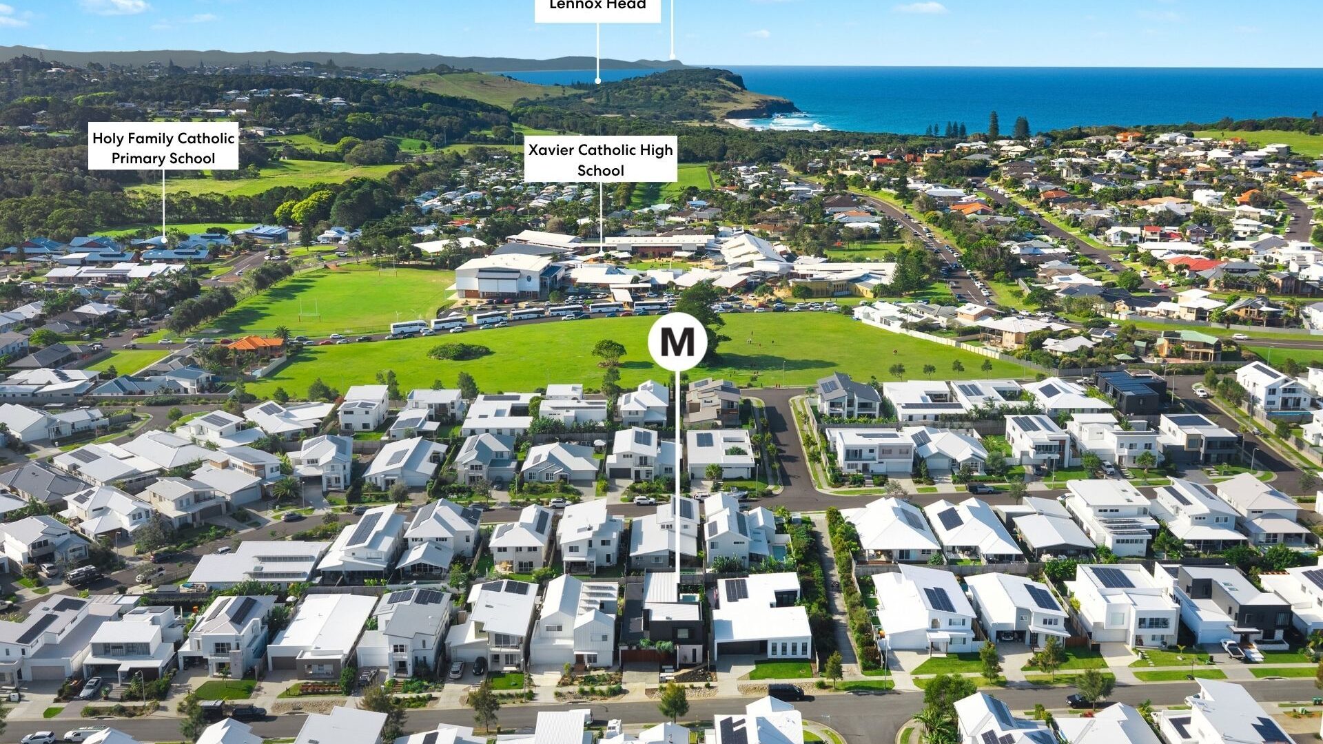 For Sale - 20 Offshore Avenue - New Property in Skennars Head - Real Estate by  