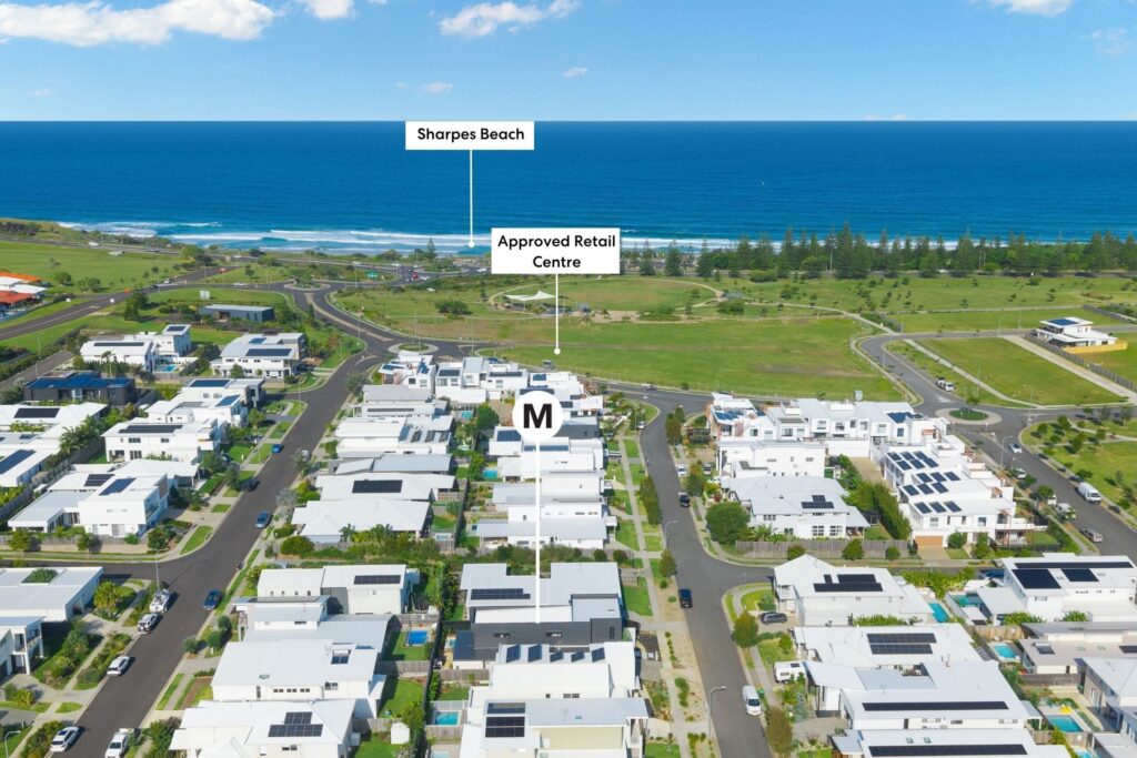 For Sale - 20 Offshore Avenue - New Property in Skennars Head - Real Estate by  