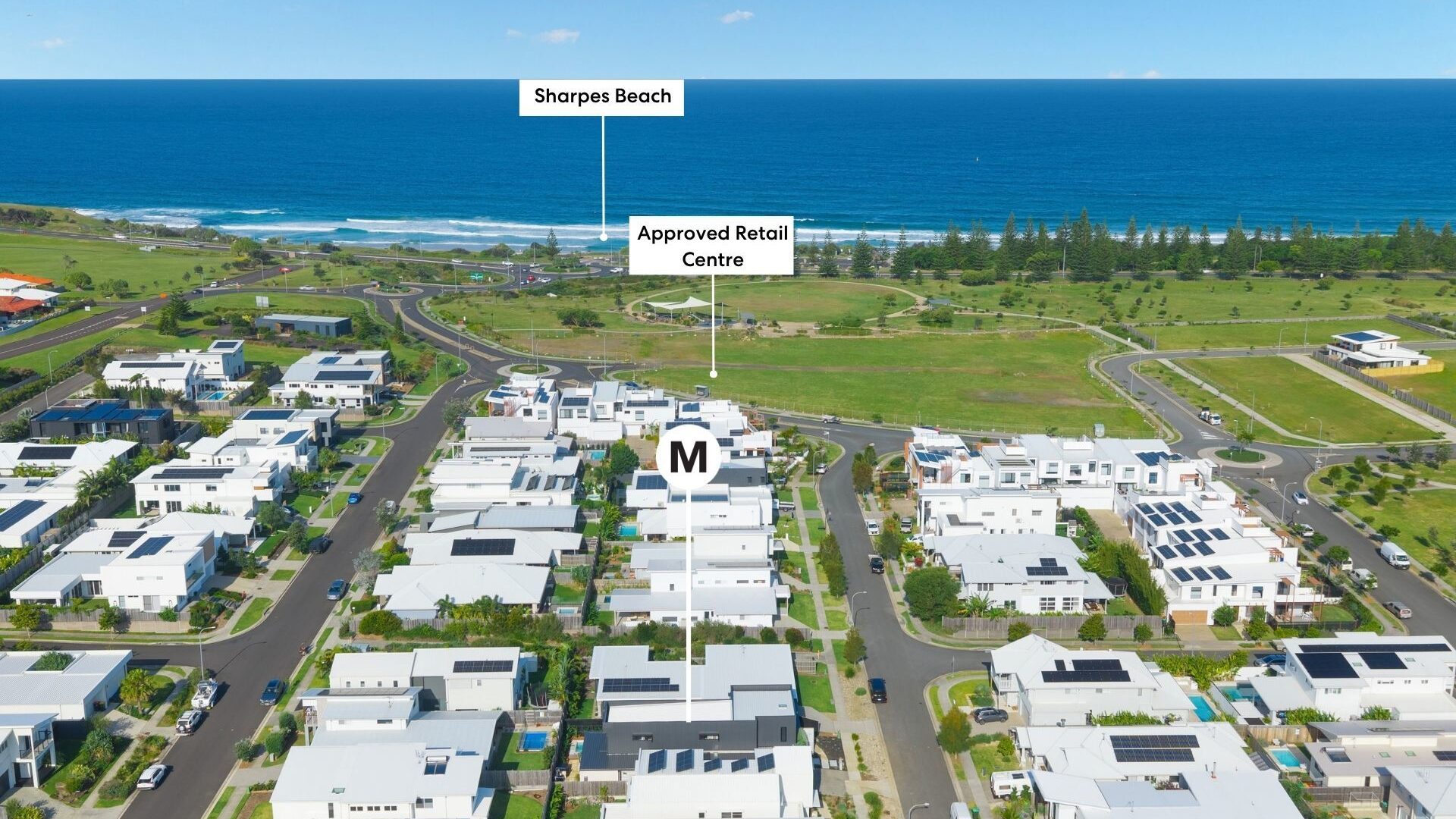 For Sale - 20 Offshore Avenue - New Property in Skennars Head - Real Estate by  