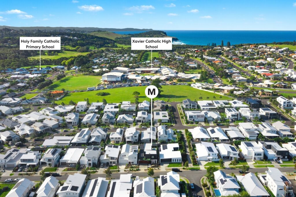 For Sale - 20 Offshore Avenue - New Property in Skennars Head - Real Estate by  