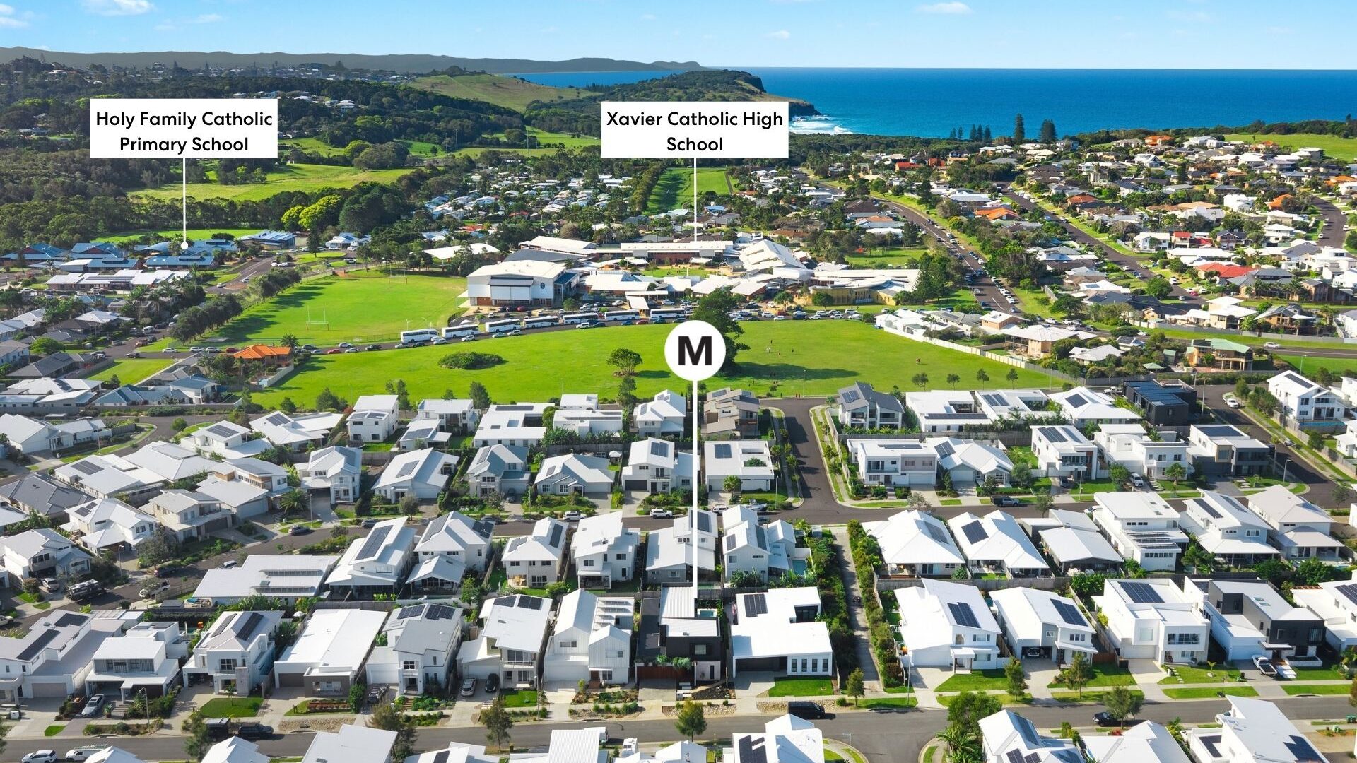 For Sale - 20 Offshore Avenue - New Property in Skennars Head - Real Estate by  