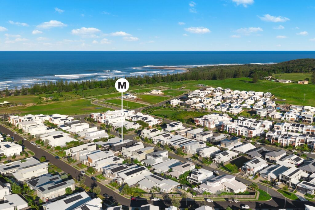 For Sale - 20 Offshore Avenue - New Property in Skennars Head - Real Estate by  