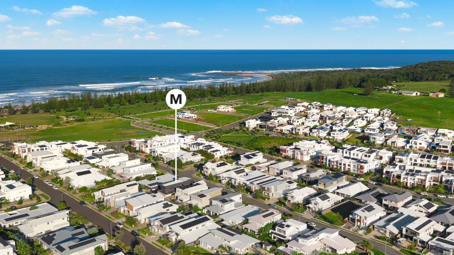 For Sale - 20 Offshore Avenue - New Property in Skennars Head - Real Estate by  