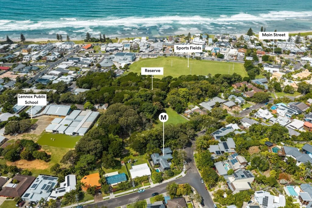 For Sale - 20 Banksia Avenue - New Property in Lennox Head - Real Estate by Nick Bordin