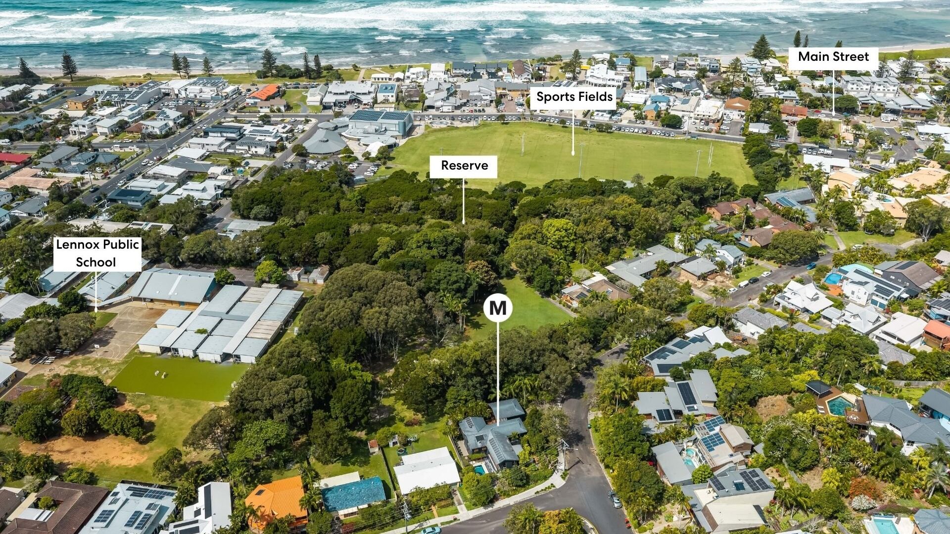 For Sale - 20 Banksia Avenue - New Property in Lennox Head - Real Estate by Nick Bordin