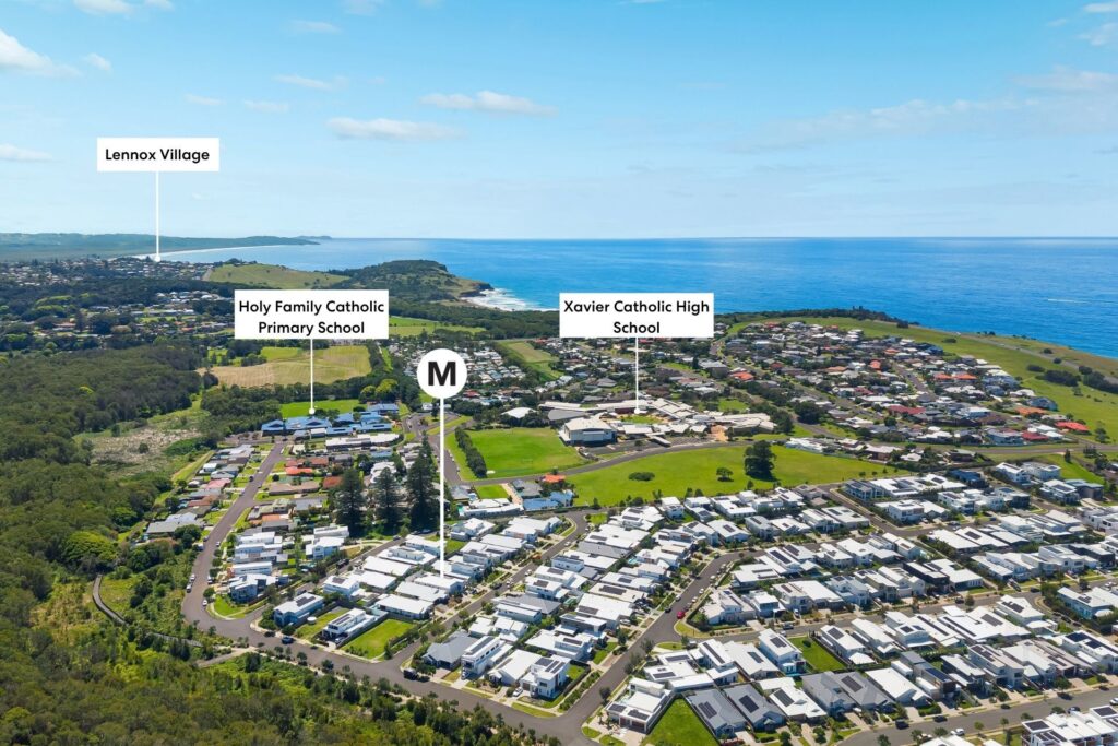 For Sale - 7 Sand Street - New Property in Skennars Head - Real Estate by  