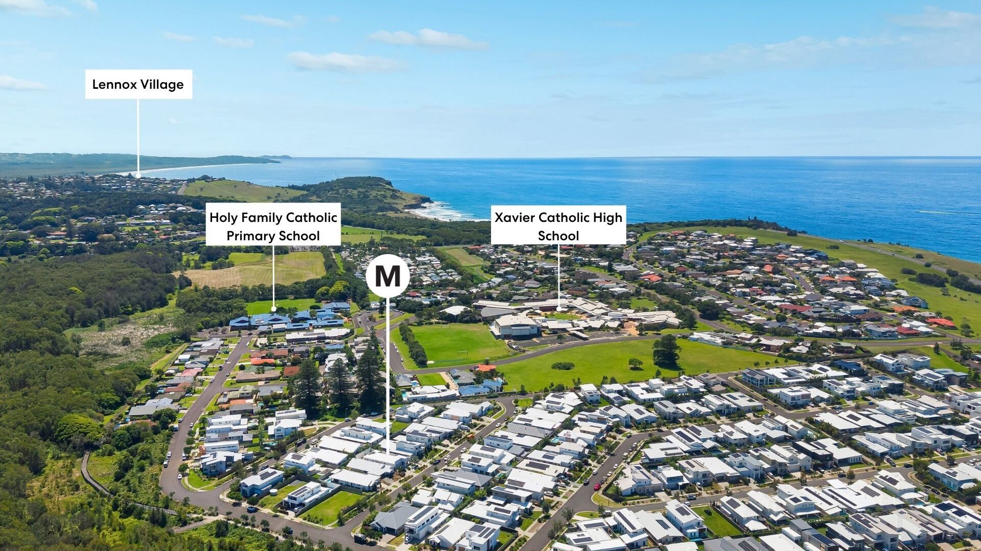 For Sale - 7 Sand Street - New Property in Skennars Head - Real Estate by  