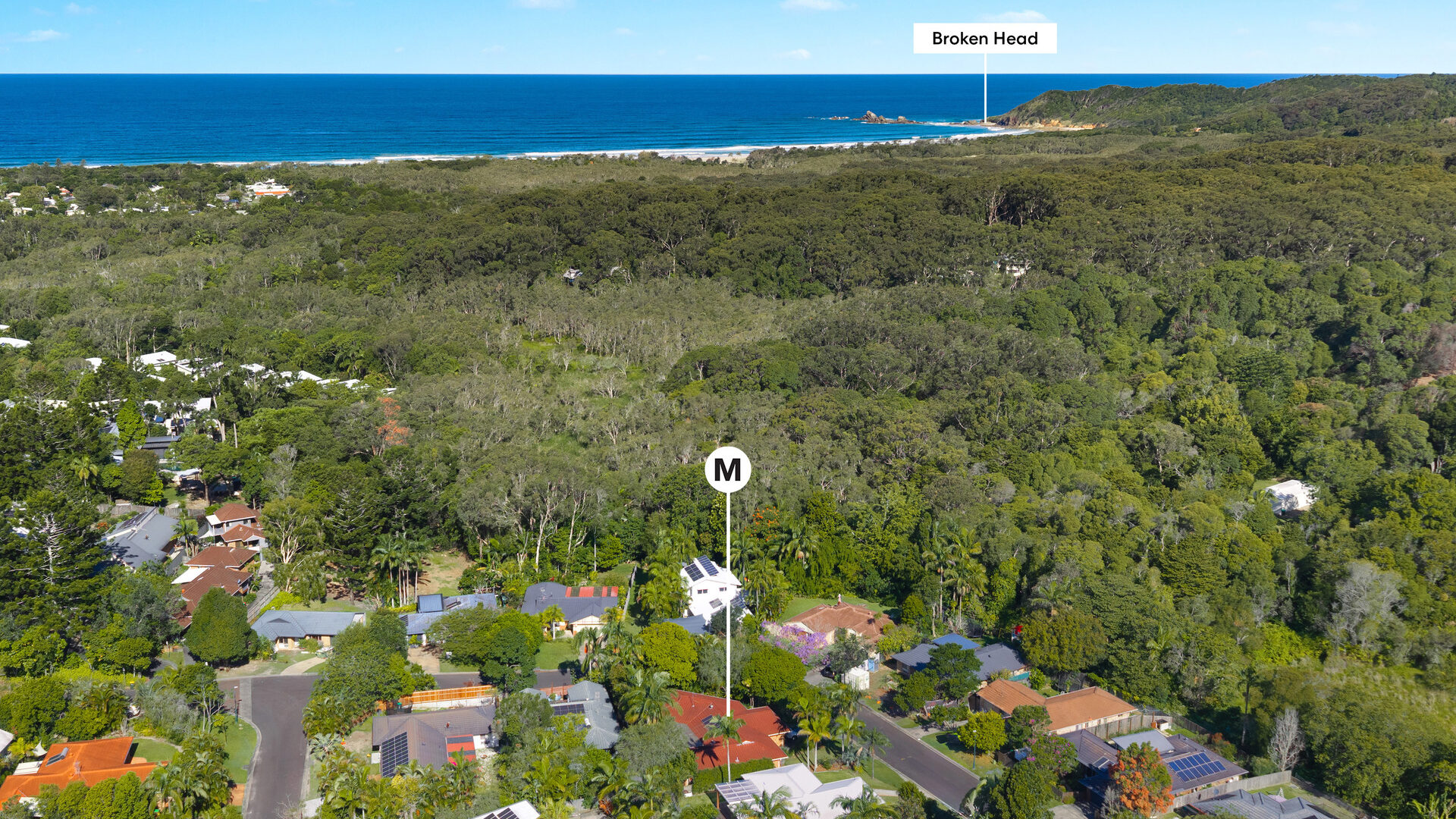 For Sale - 19 Corkwood Crescent - New Property in Suffolk Park - Real Estate by Ian Daniels