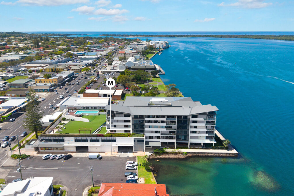 For Sale - 313/3 Kerr Street - New Property in Ballina - Real Estate by Nathan Mills & Ben Gatwood
