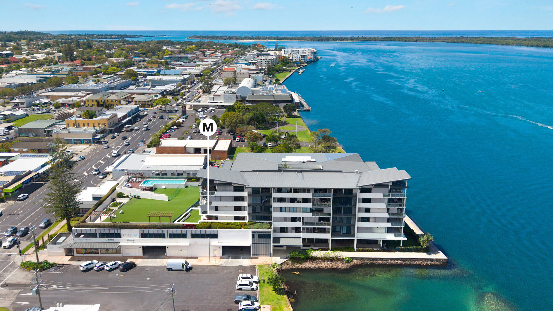For Sale - 313/3 Kerr Street - New Property in Ballina - Real Estate by Nathan Mills & Ben Gatwood