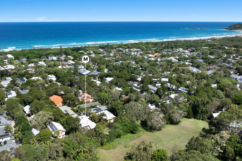Sold - 4/19 Oceanside Place - New Property in Suffolk Park - Real Estate by Ian Daniels