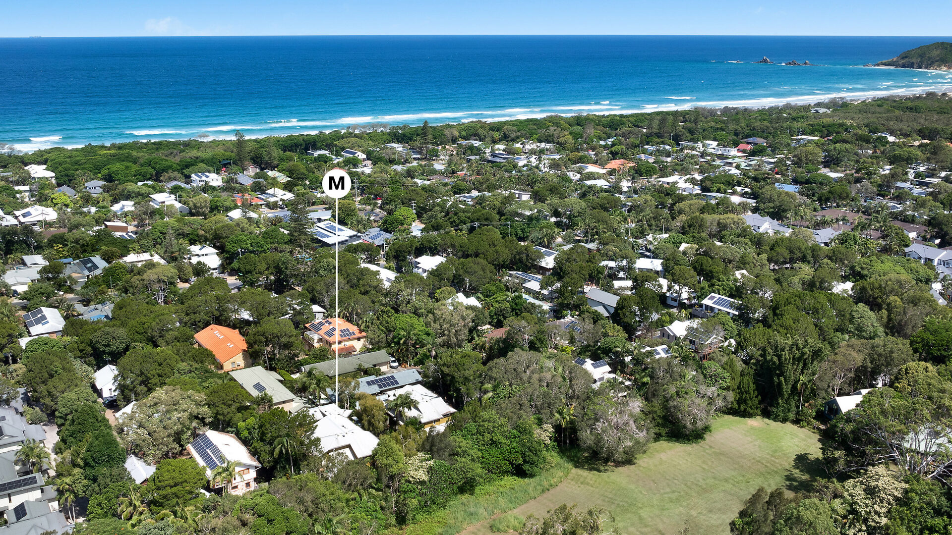 Sold - 4/19 Oceanside Place - New Property in Suffolk Park - Real Estate by Ian Daniels