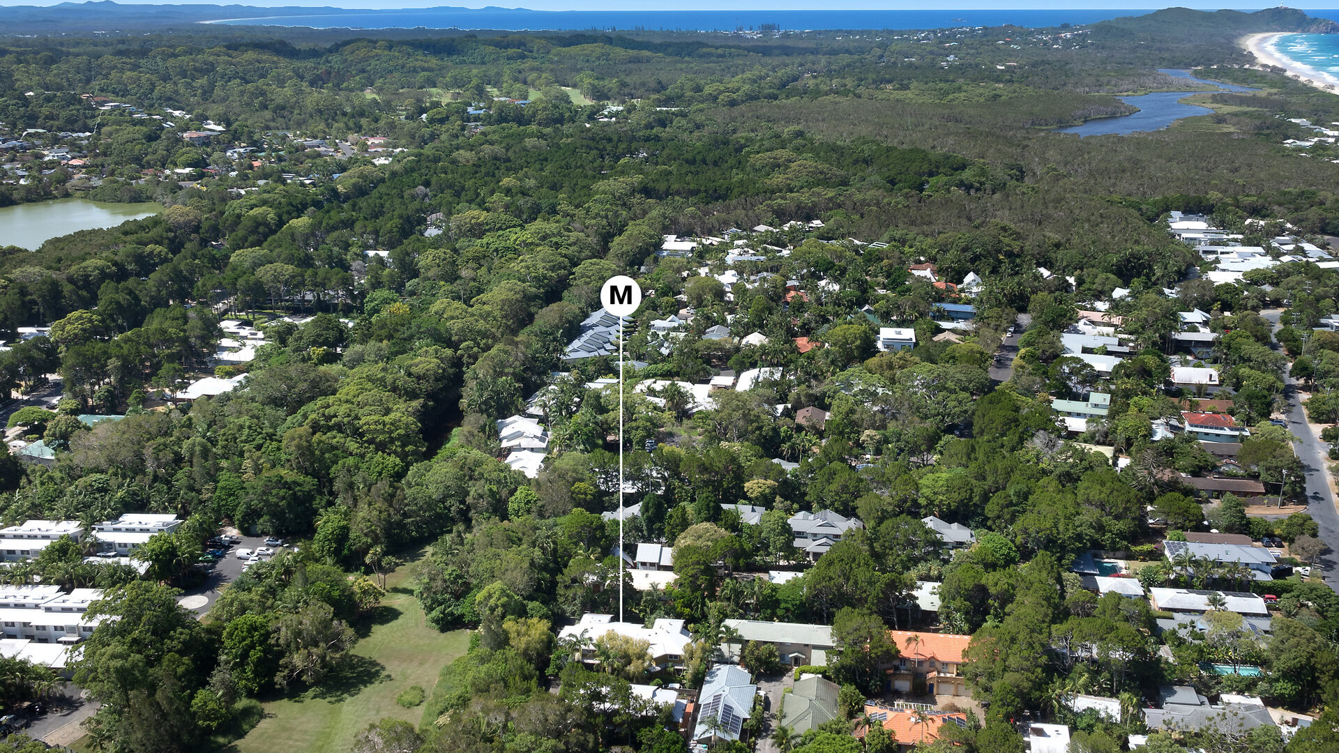 Sold - 4/19 Oceanside Place - New Property in Suffolk Park - Real Estate by Ian Daniels