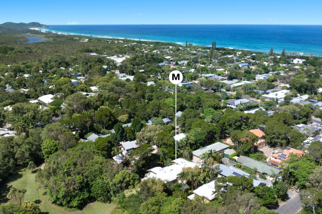 Sold - 4/19 Oceanside Place - New Property in Suffolk Park - Real Estate by Ian Daniels
