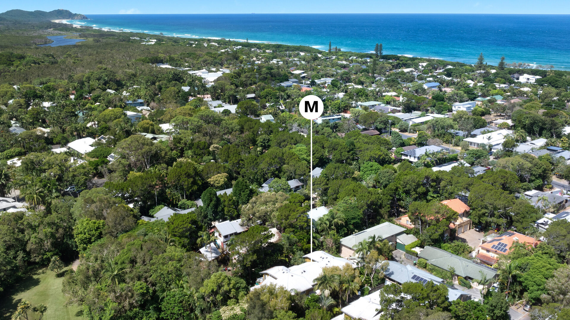 Sold - 4/19 Oceanside Place - New Property in Suffolk Park - Real Estate by Ian Daniels