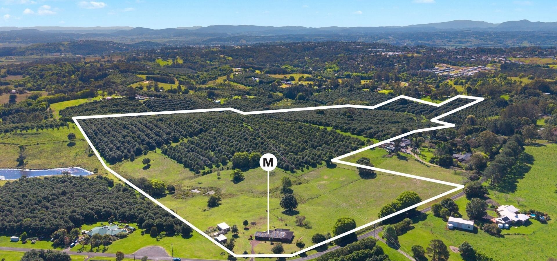 For Sale - 45 Connor Road - New Property in Tregeagle - Real Estate by Adam & Maxine Gaiter