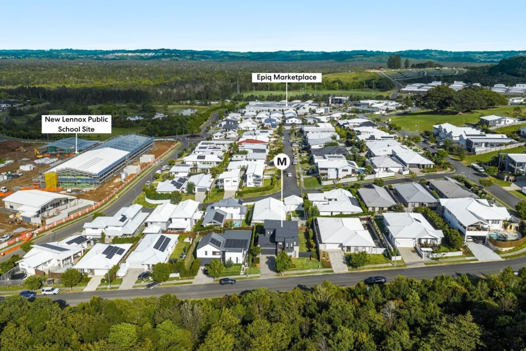 For Sale - 116 Stoneyhurst Drive - New Property in Lennox Head - Real Estate by Nick Bordin