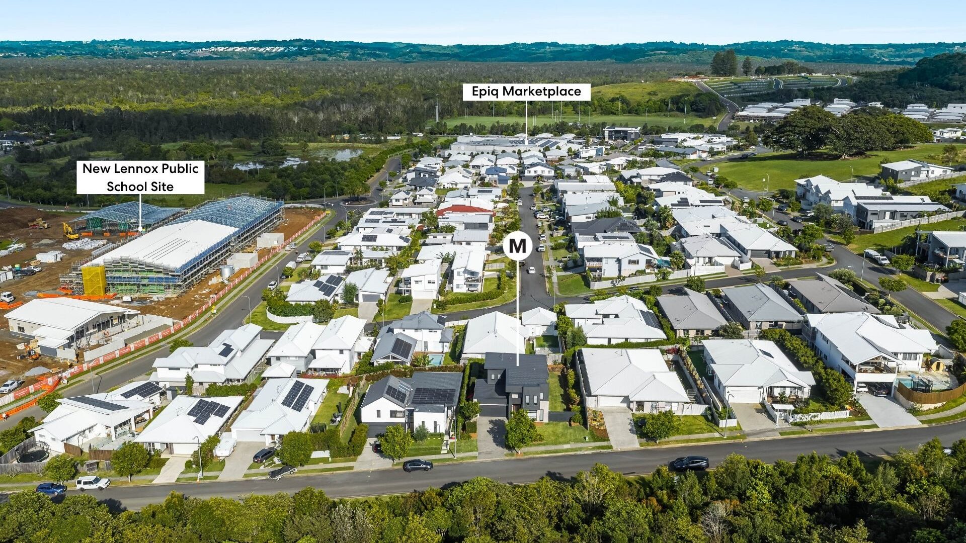 For Sale - 116 Stoneyhurst Drive - New Property in Lennox Head - Real Estate by Nick Bordin