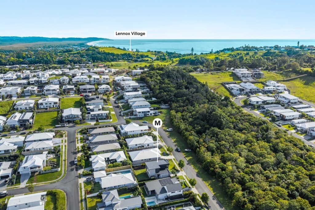 For Sale - 116 Stoneyhurst Drive - New Property in Lennox Head - Real Estate by Nick Bordin
