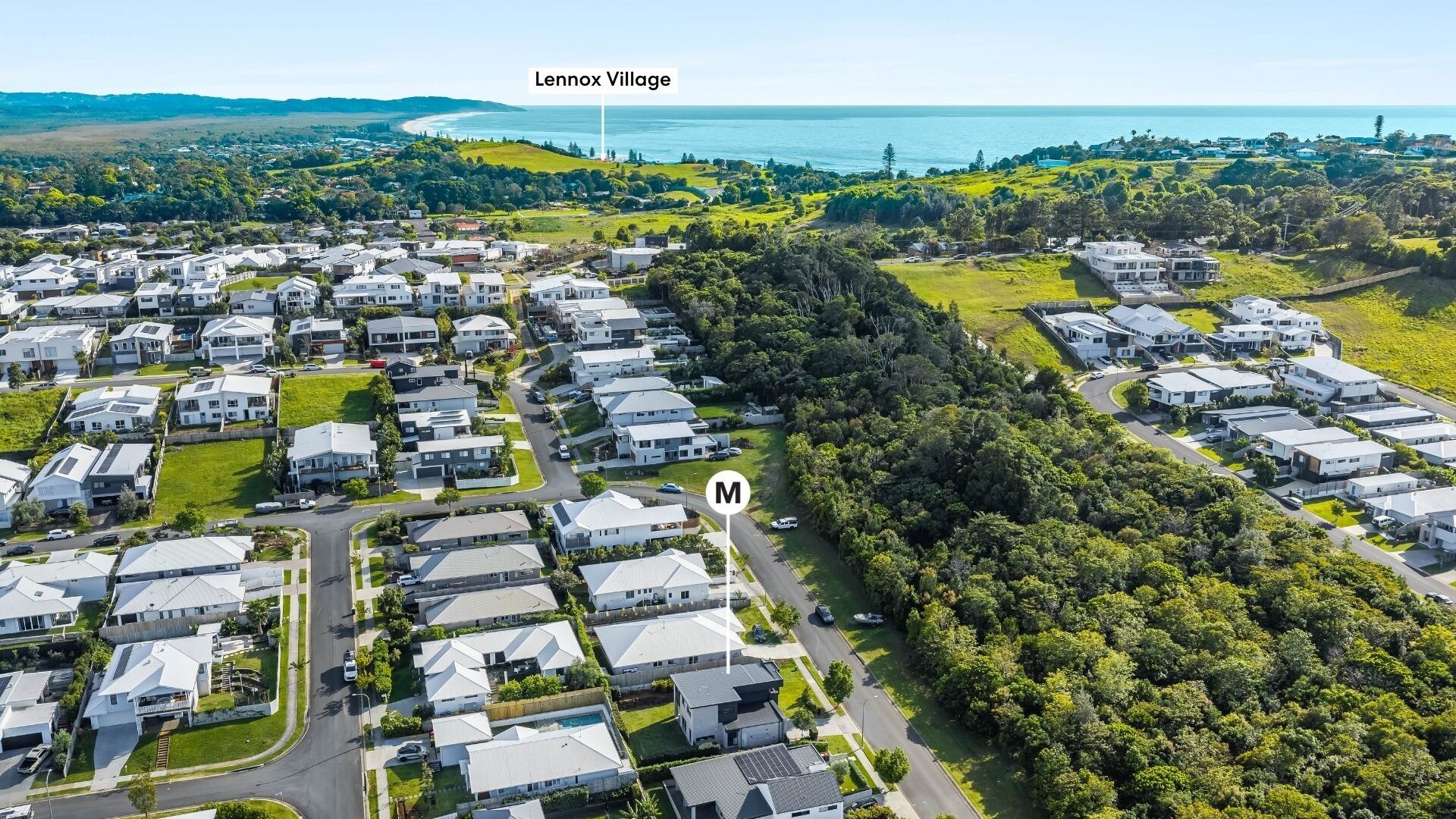 For Sale - 116 Stoneyhurst Drive - New Property in Lennox Head - Real Estate by Nick Bordin