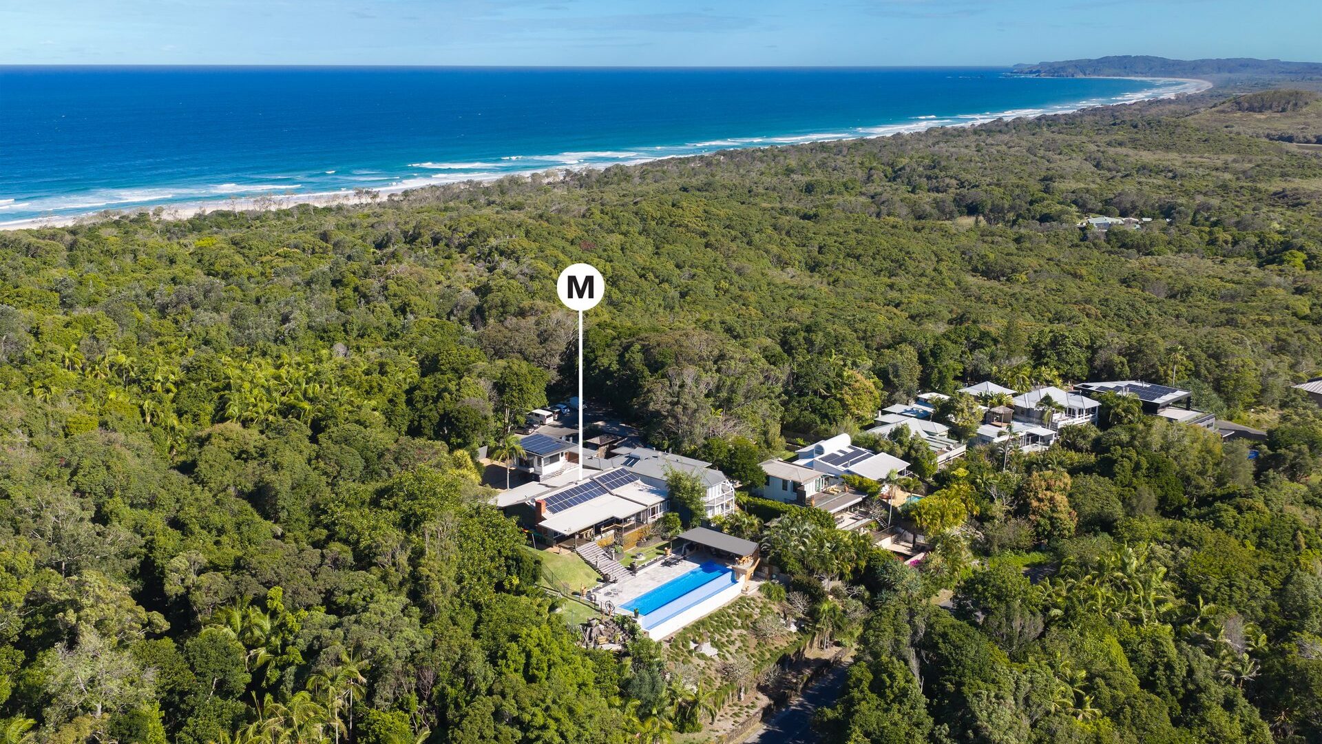For Sale - 148 Lighthouse Road - New Property in Byron Bay - Real Estate by Nick Dunn
