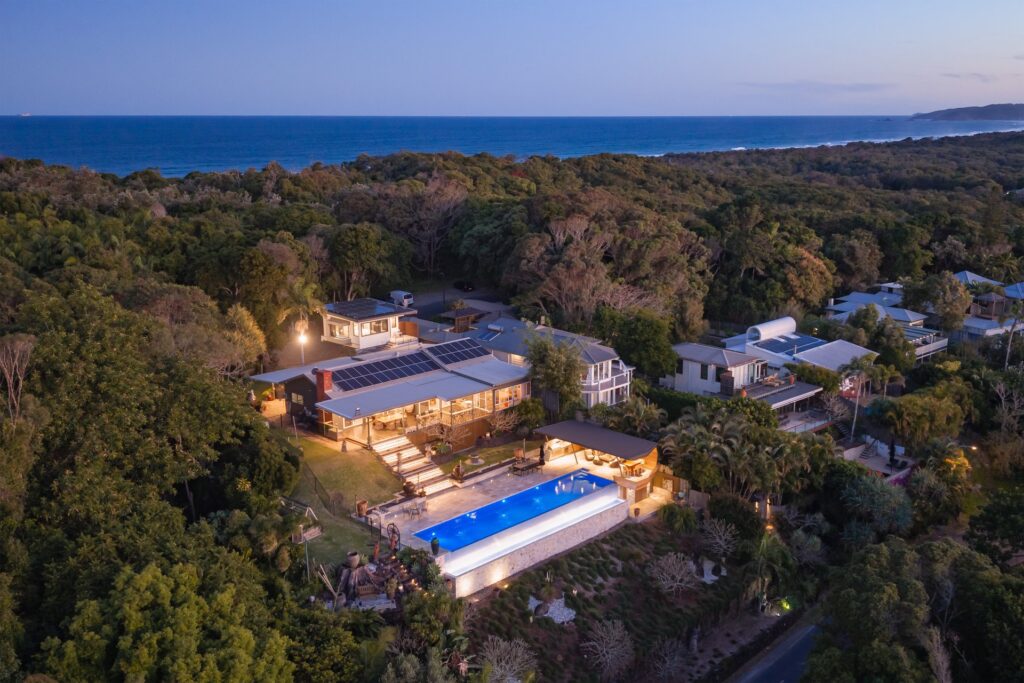 For Sale - 148 Lighthouse Road - New Property in Byron Bay - Real Estate by Nick Dunn