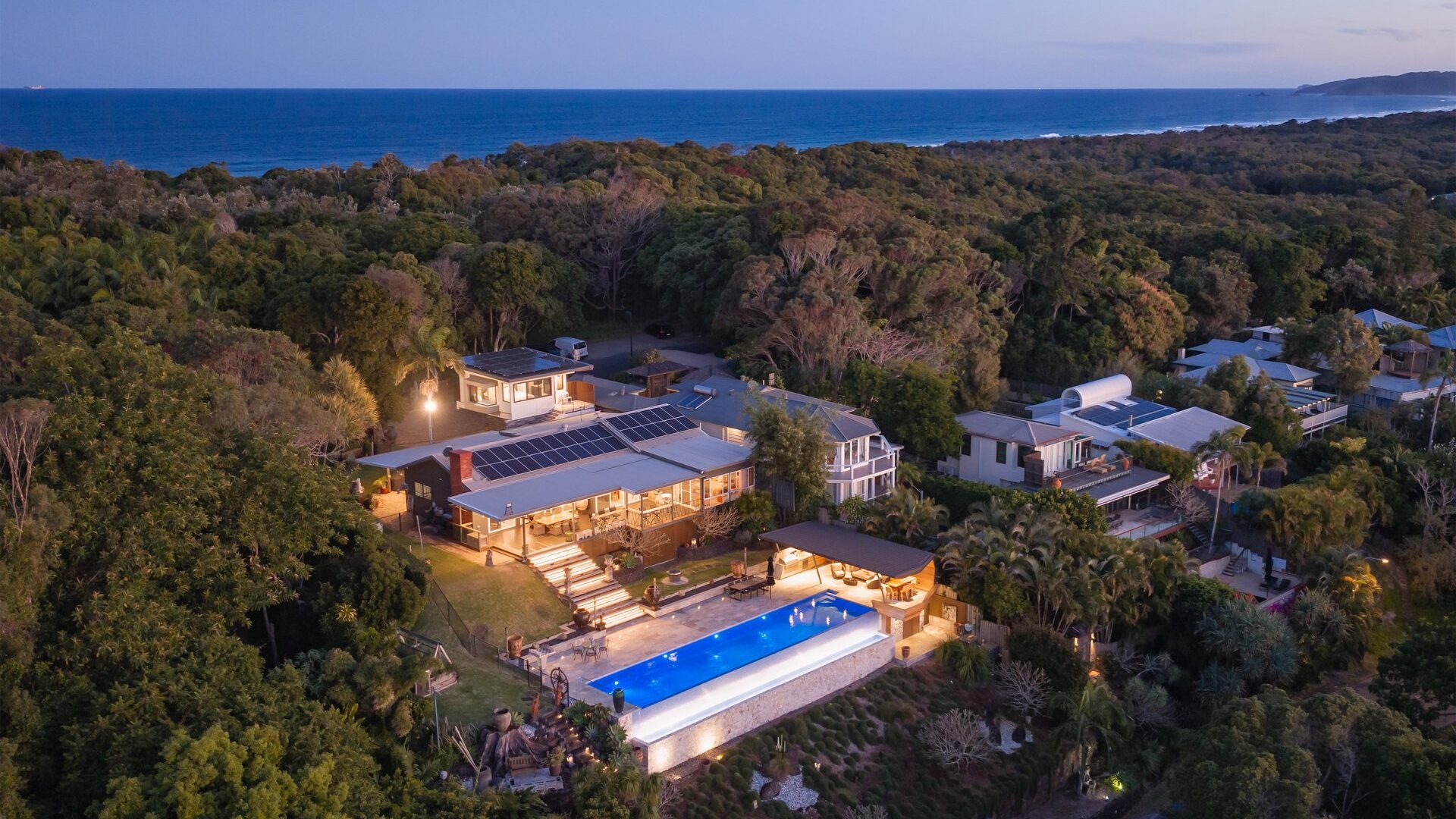 For Sale - 148 Lighthouse Road - New Property in Byron Bay - Real Estate by Nick Dunn