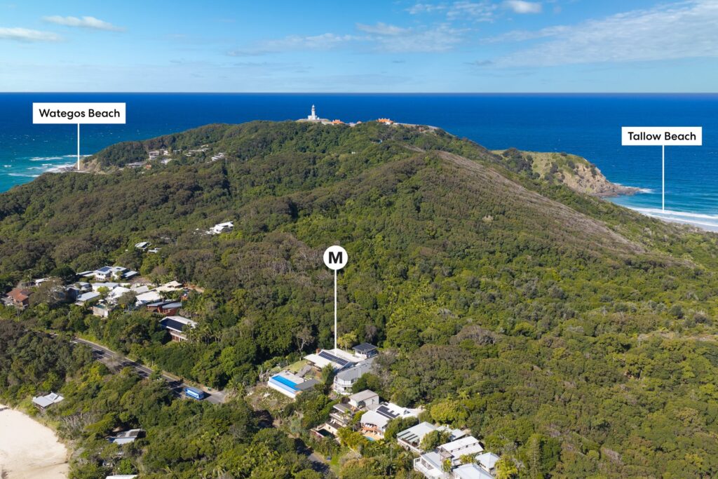For Sale - 148 Lighthouse Road - New Property in Byron Bay - Real Estate by Nick Dunn