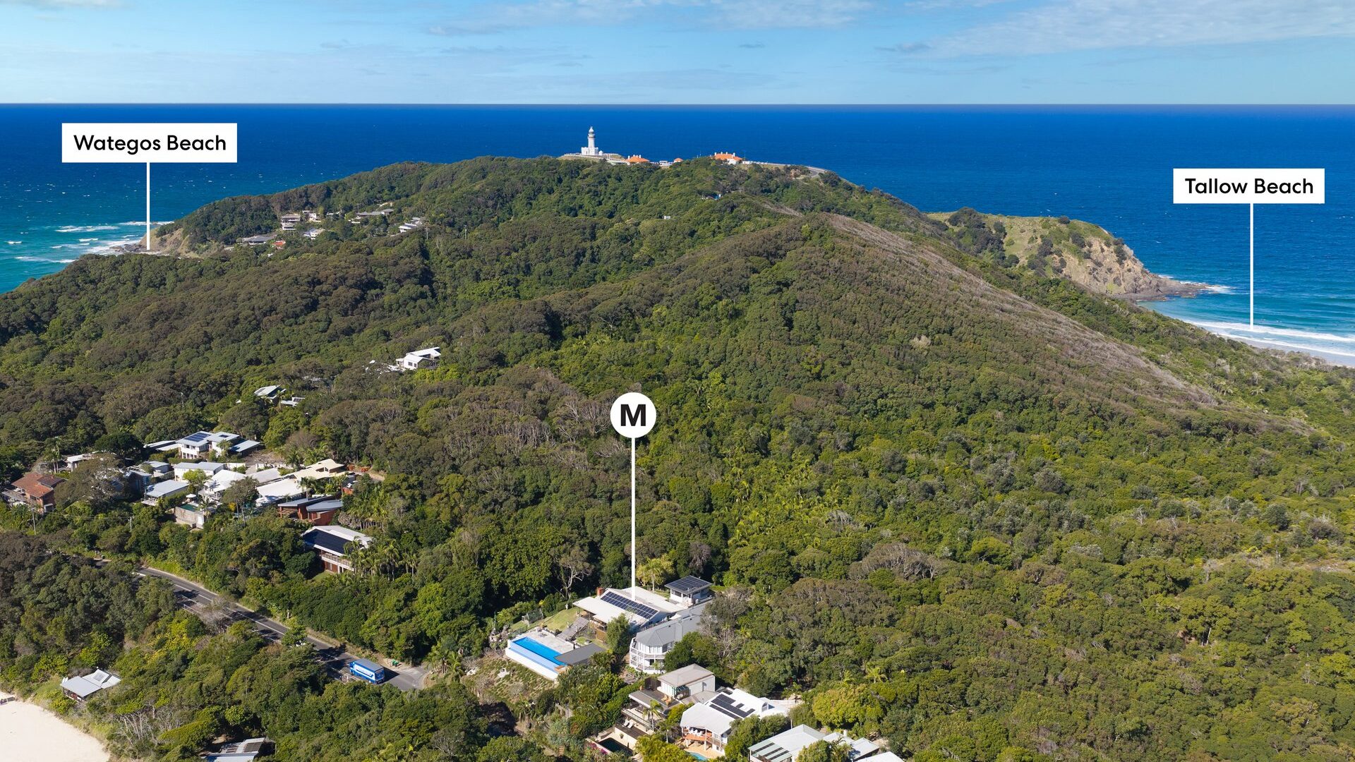 For Sale - 148 Lighthouse Road - New Property in Byron Bay - Real Estate by Nick Dunn