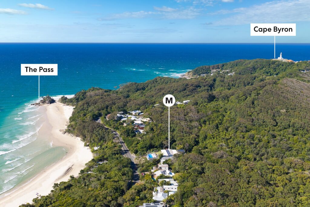 For Sale - 148 Lighthouse Road - New Property in Byron Bay - Real Estate by Nick Dunn