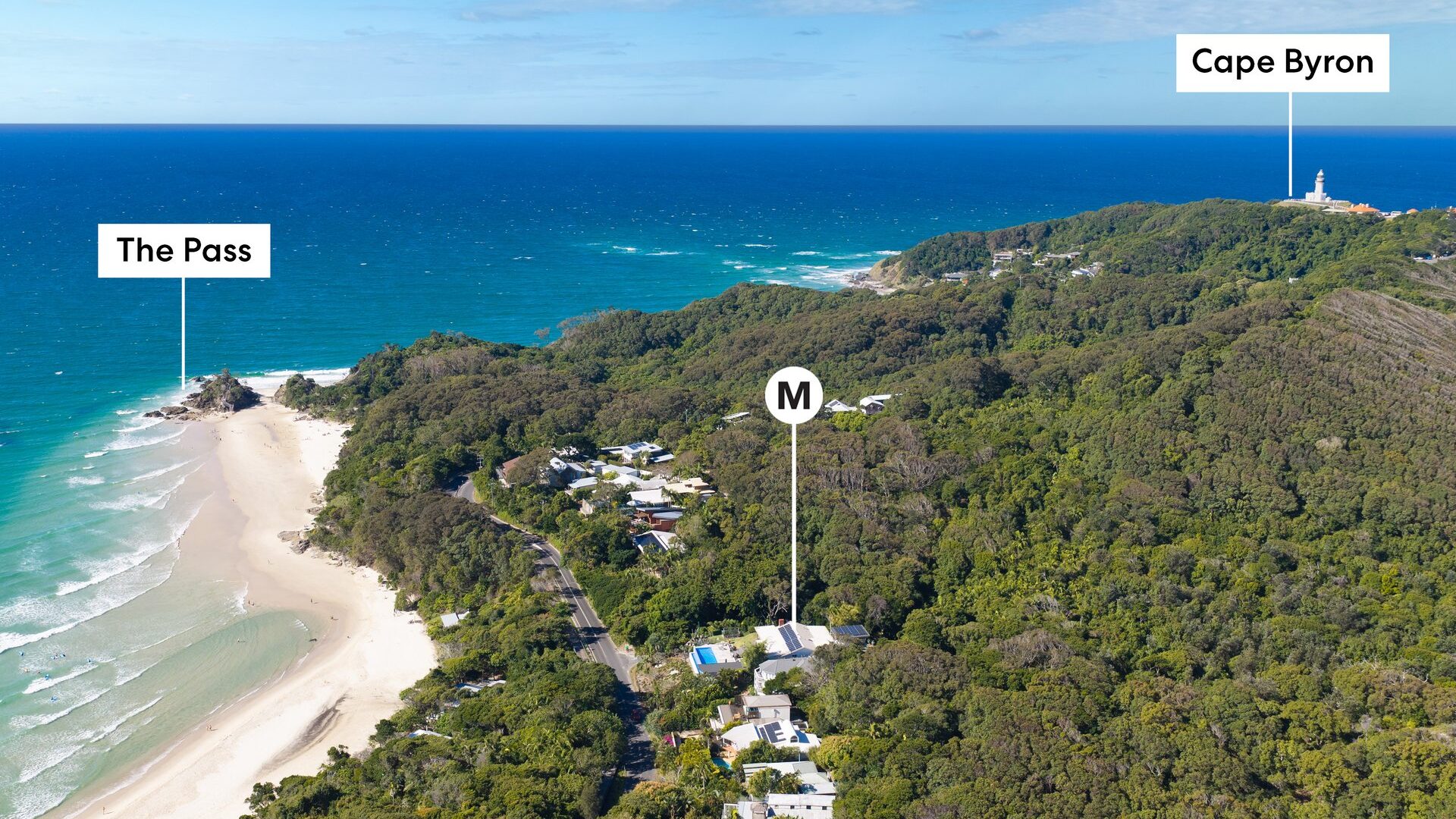 For Sale - 148 Lighthouse Road - New Property in Byron Bay - Real Estate by Nick Dunn