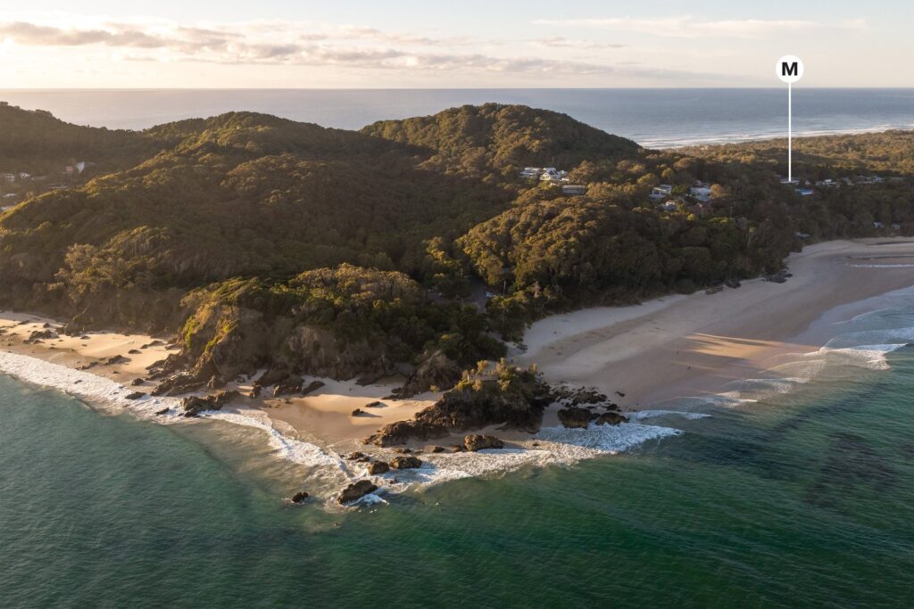 For Sale - 148 Lighthouse Road - New Property in Byron Bay - Real Estate by Nick Dunn