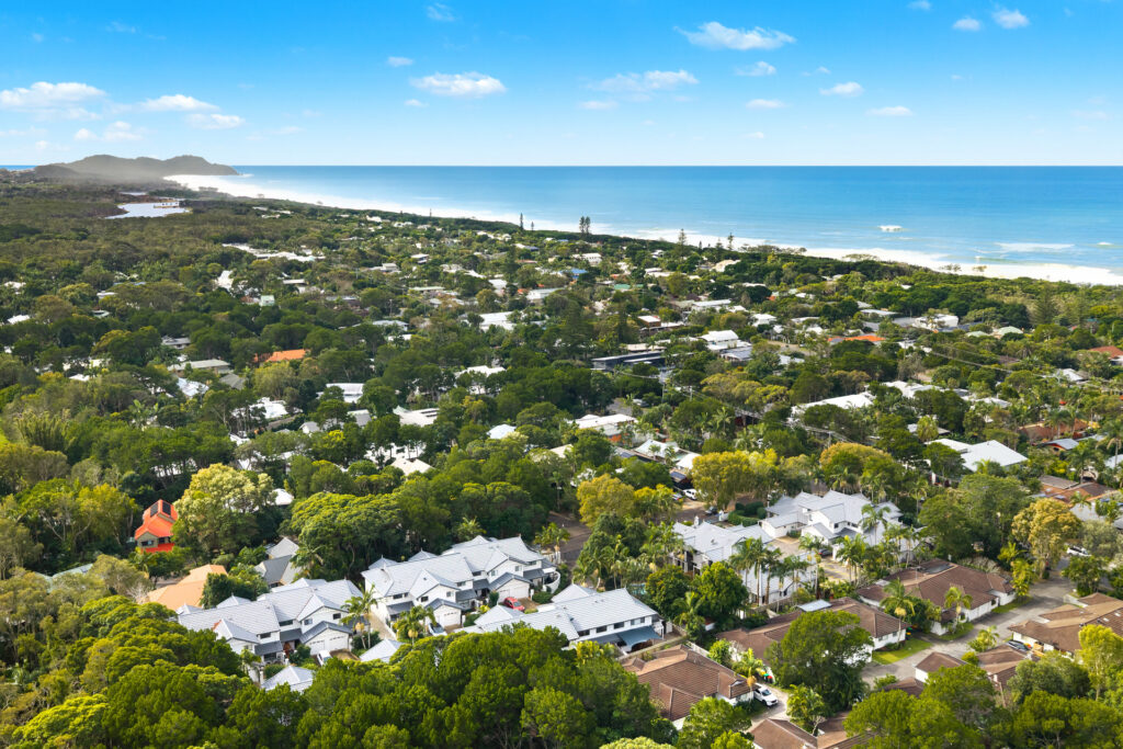 For Sale - 15/58 Armstrong Street - New Property in Suffolk Park - Real Estate by Ian Daniels