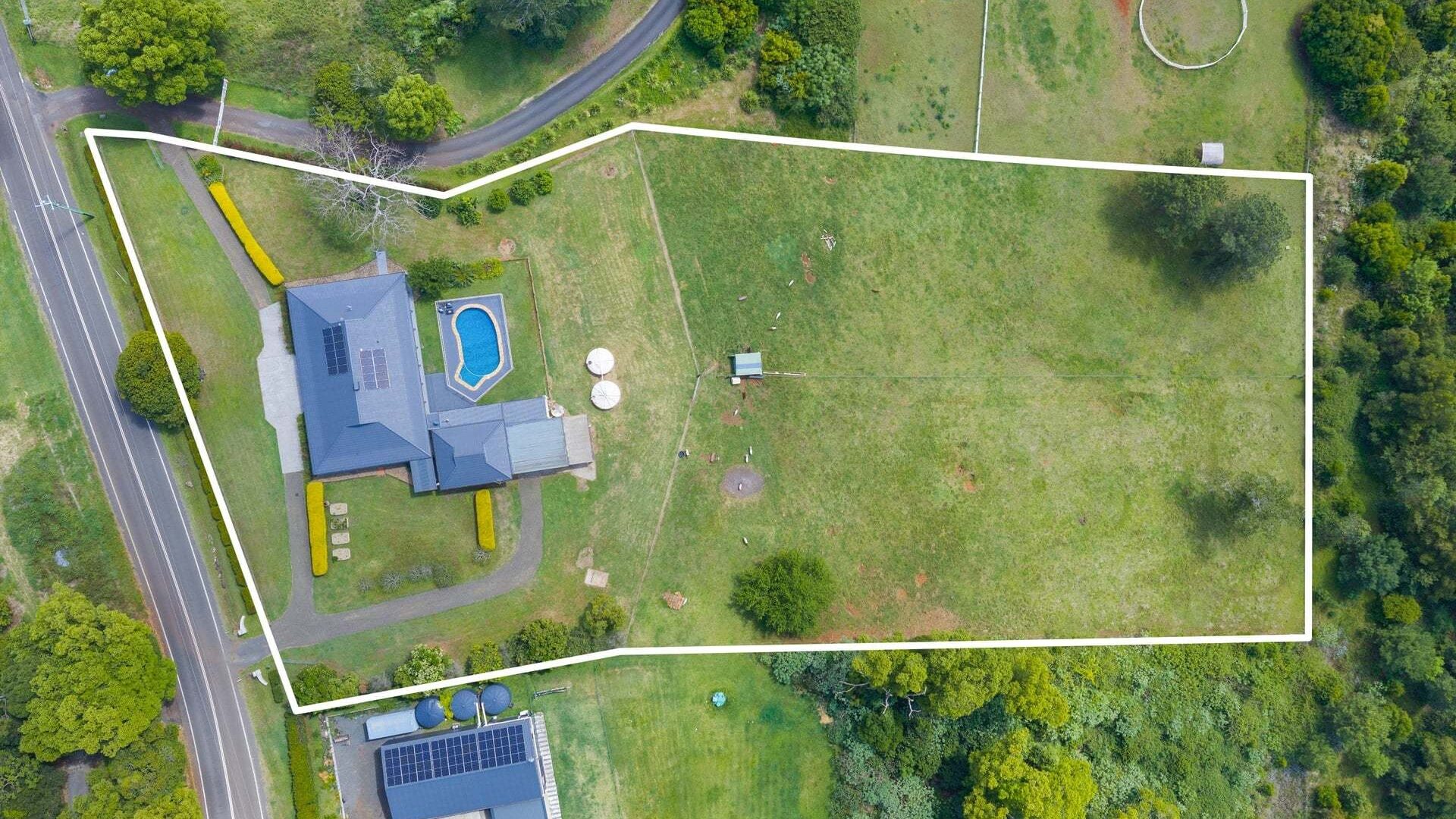 For Sale - 60 Cameron Road - New Property in McLeans Ridges - Real Estate by Bill Johnston