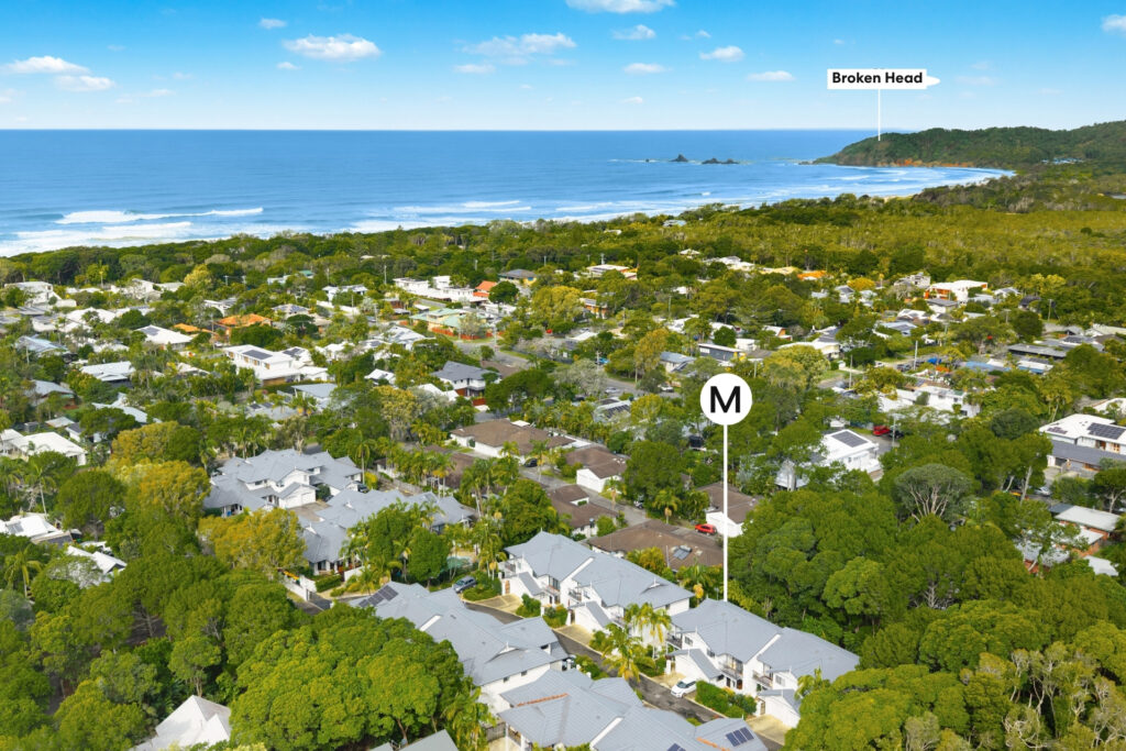 For Sale - 15/58 Armstrong Street - New Property in Suffolk Park - Real Estate by Ian Daniels