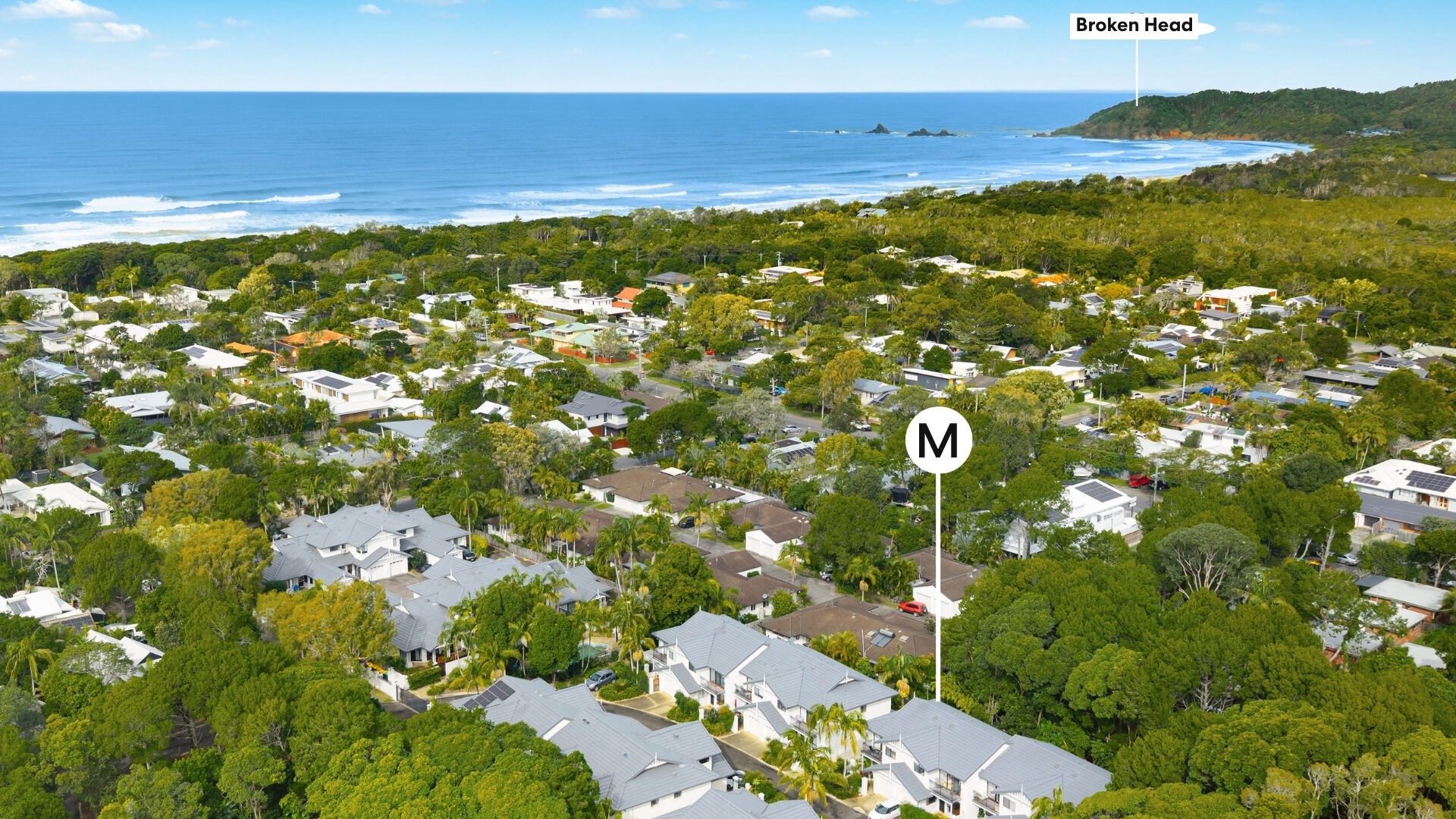 For Sale - 15/58 Armstrong Street - New Property in Suffolk Park - Real Estate by Ian Daniels