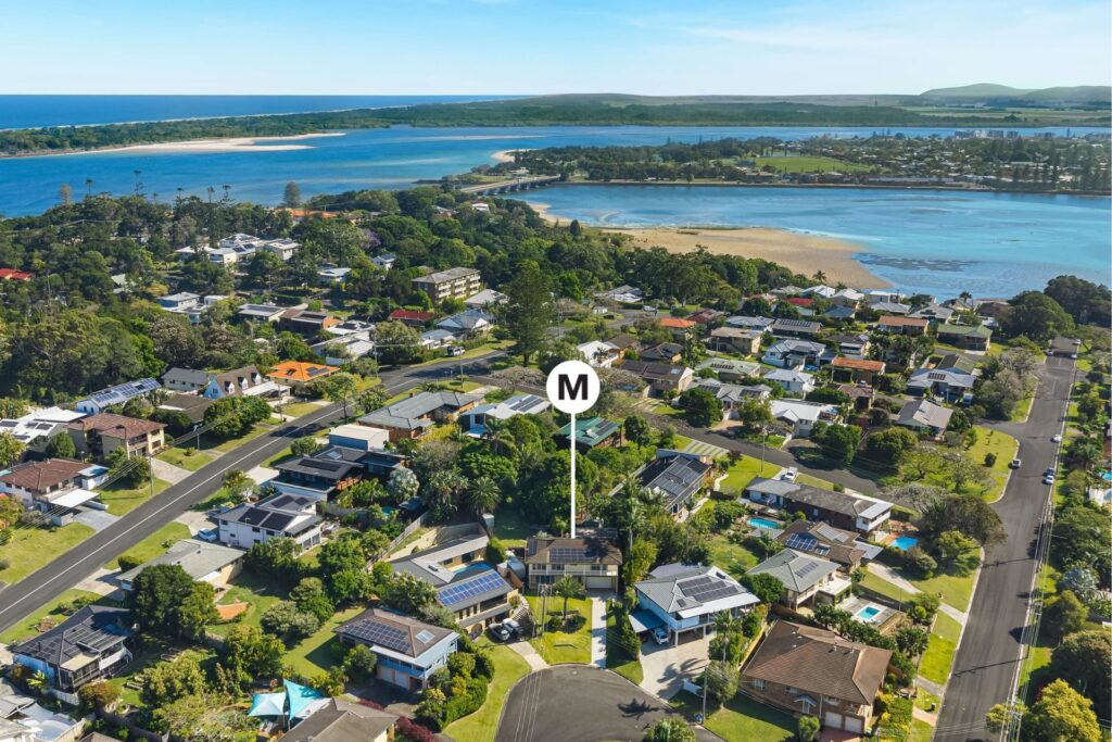 For Sale - 5 Cambridge Crescent - New Property in East Ballina - Real Estate by Shawn Bishop & Jamie Marshall